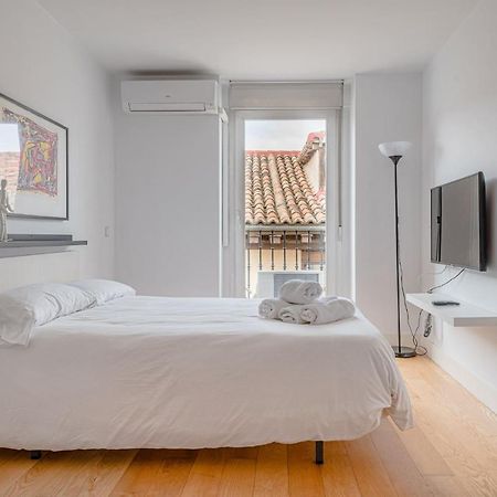 Apartamento Studio La Latina By Sharingco Madrid Exterior foto