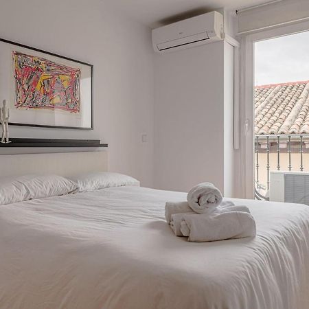 Apartamento Studio La Latina By Sharingco Madrid Exterior foto