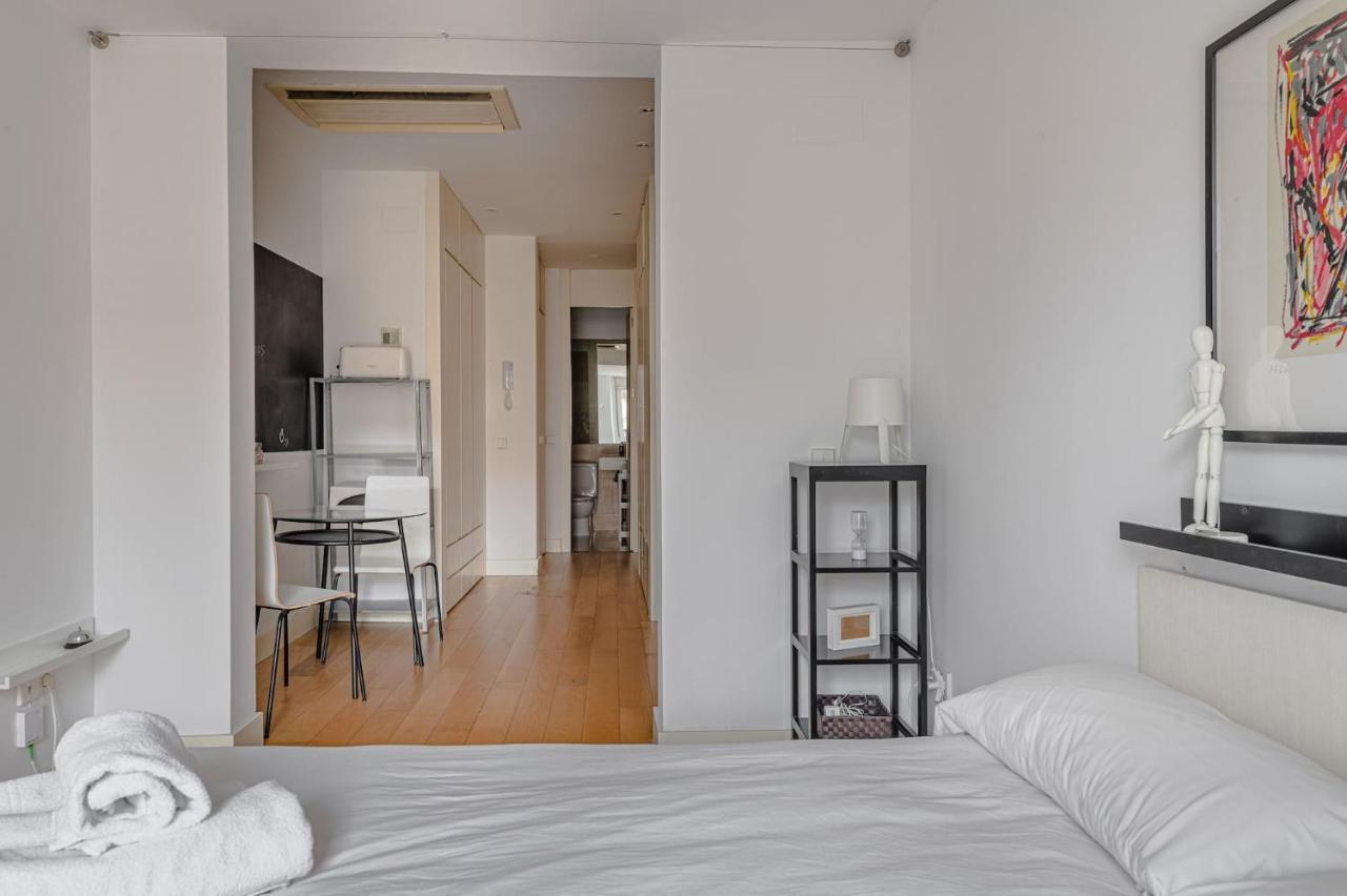 Apartamento Studio La Latina By Sharingco Madrid Exterior foto
