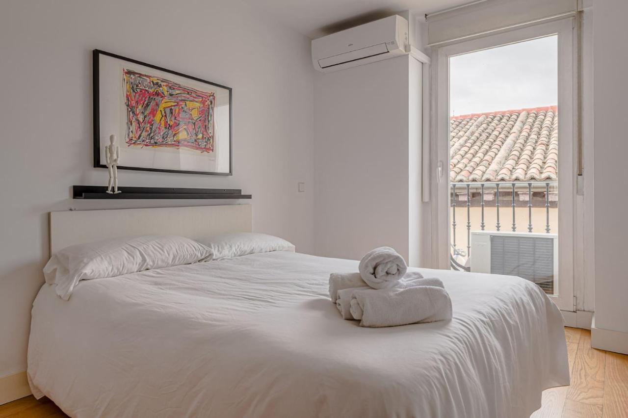 Apartamento Studio La Latina By Sharingco Madrid Exterior foto