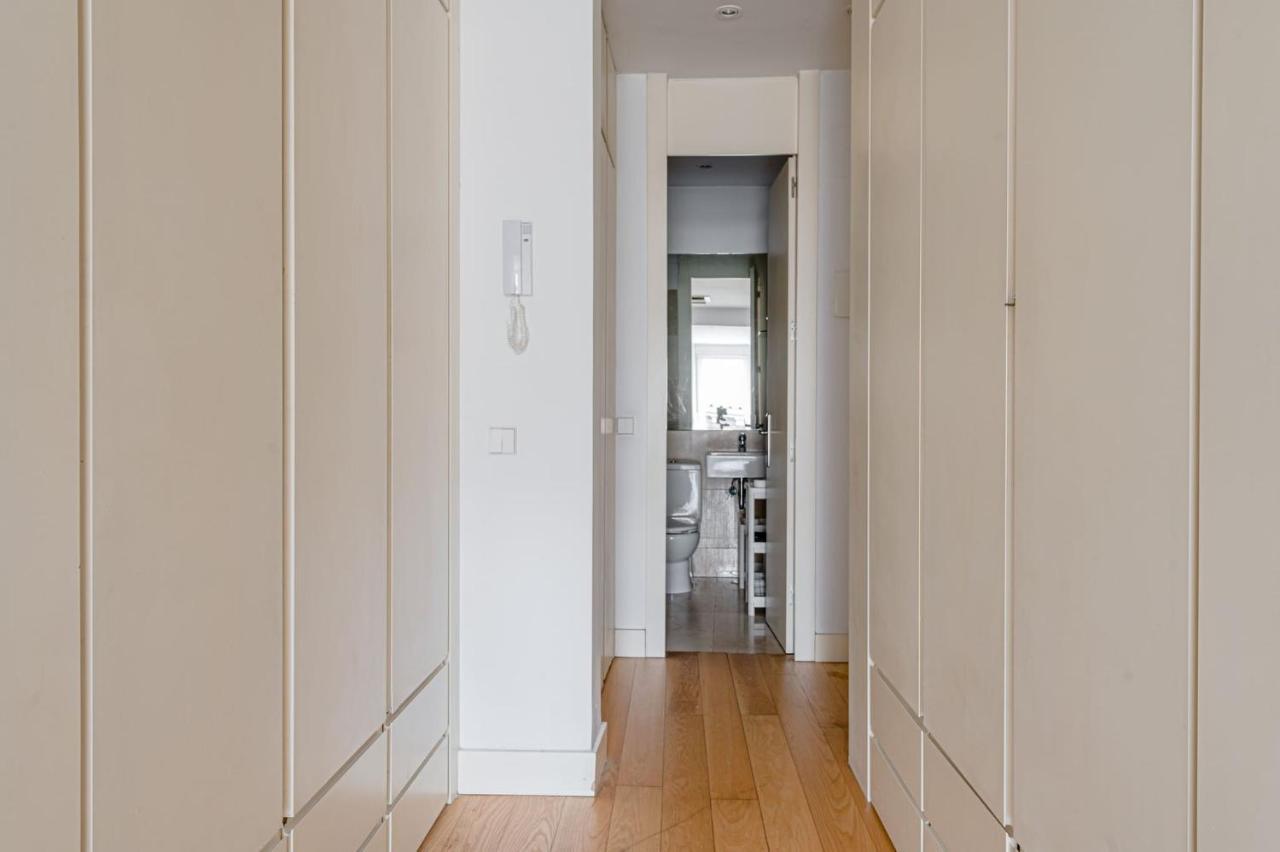 Apartamento Studio La Latina By Sharingco Madrid Exterior foto